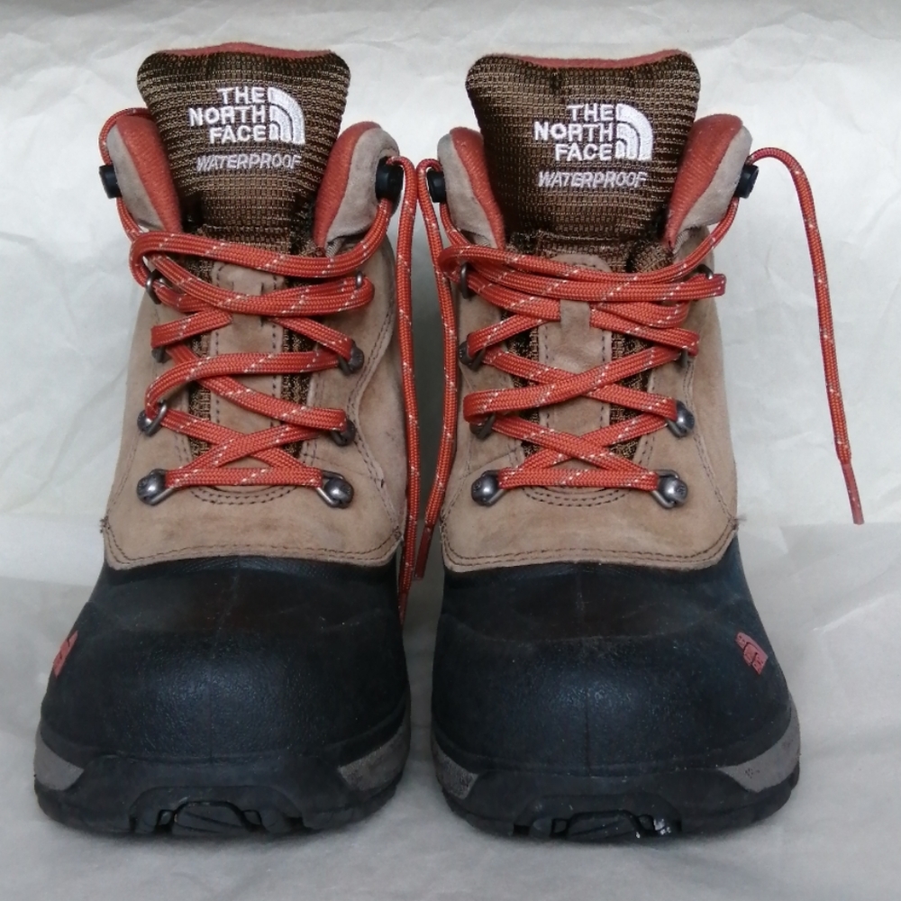 North Face Snow Boots